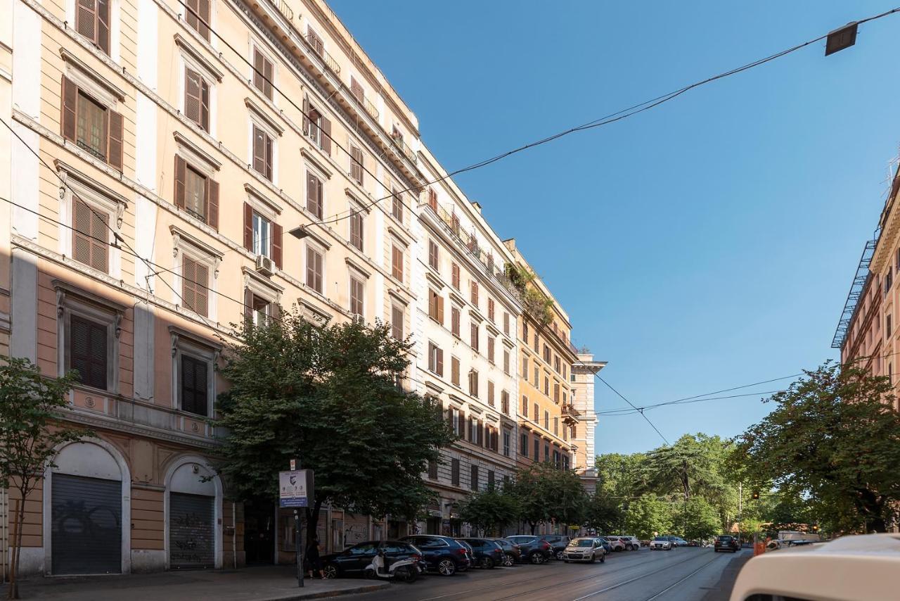 Vittorio Emanuele Cozy Flat Apartment Roma Ngoại thất bức ảnh